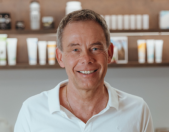 Christian Hoppe, M.D.